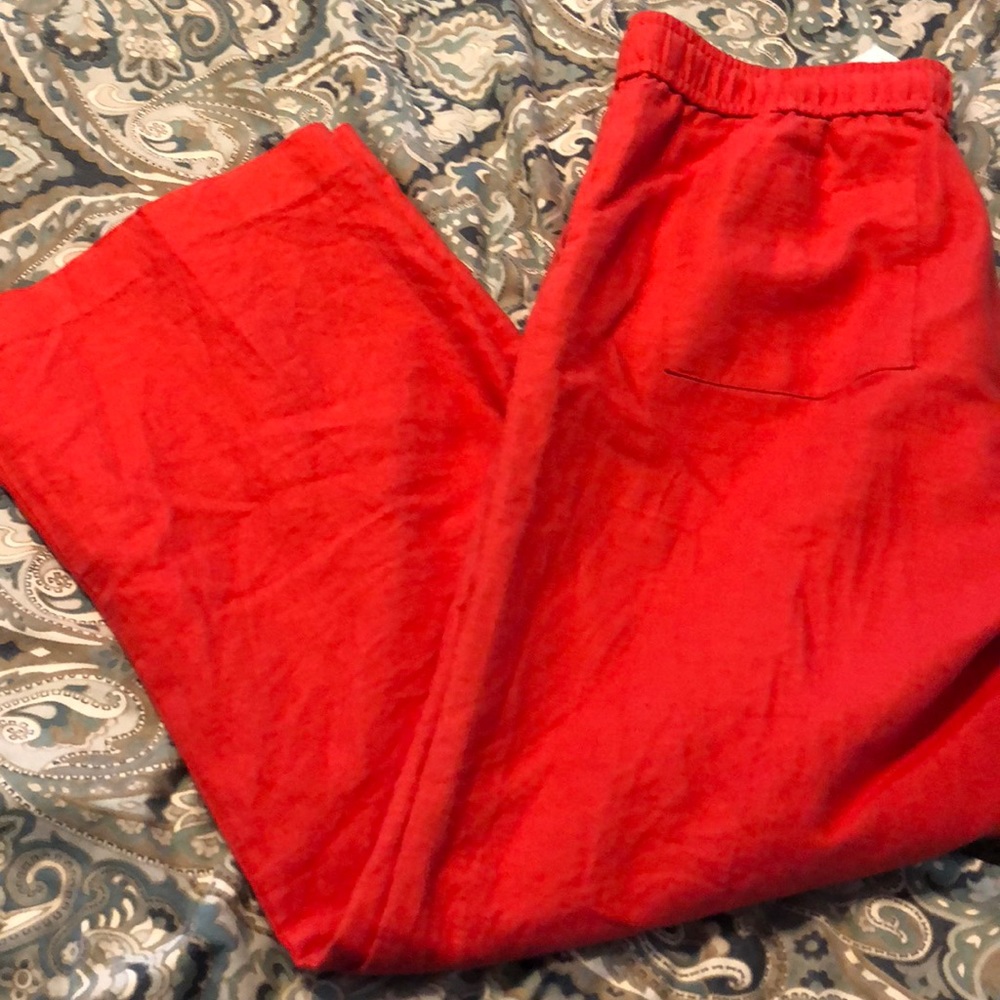 Linen Pants - Picture 7 of 8